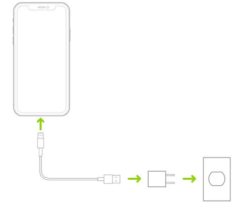 iPhone 12の電源が入らない問題を直すには｜iPhoneフリーズ修正