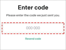 ChatGPTサインアップ