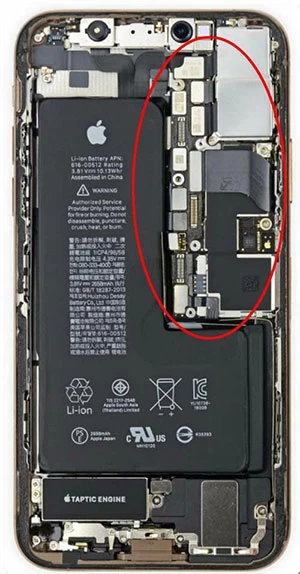 iPhone 12のタッチ画面が反応しない原因と対処法