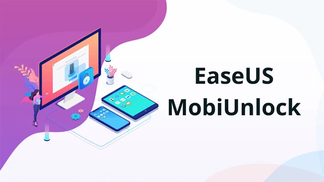 EaseUS iPhoneロック解除ソフト