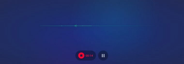 Online Voice Recorder