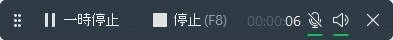 Icecream Screen Recorder 録音