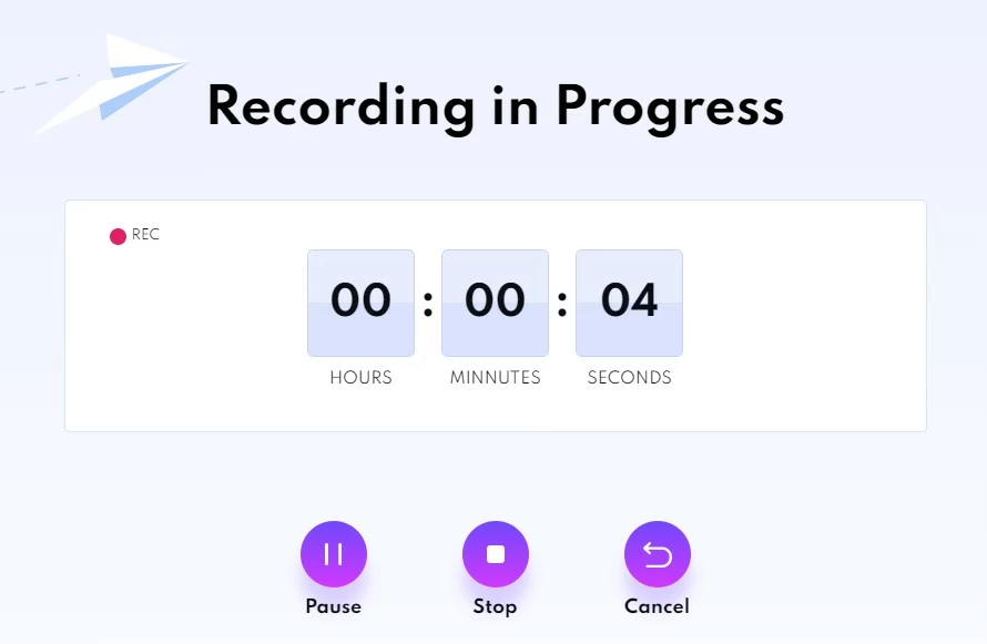 オンライン録画 iTop