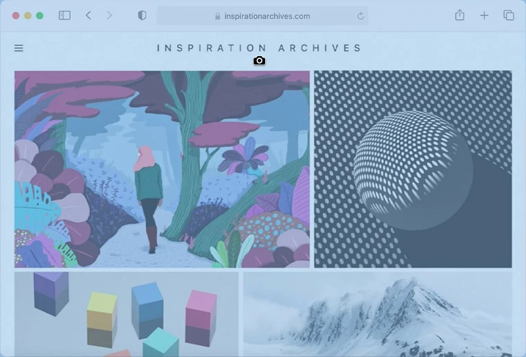 Mac スクリーンショット 方法