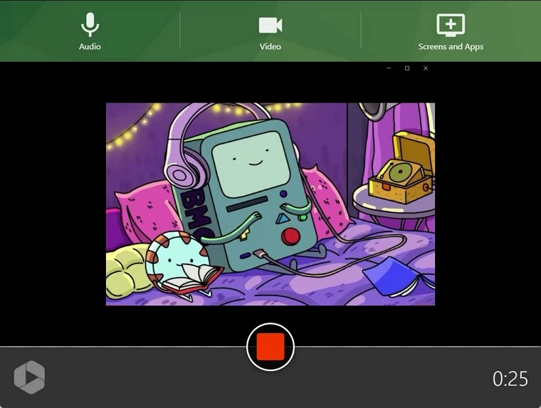 Panopto オンライン録画