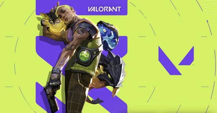 VALORANT(ヴァロラント)
