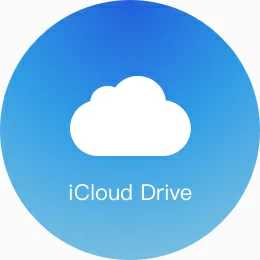 iCloudのバックアップ