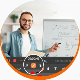 リアルタイム録画