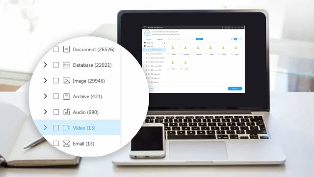 ディープスキャンとは？