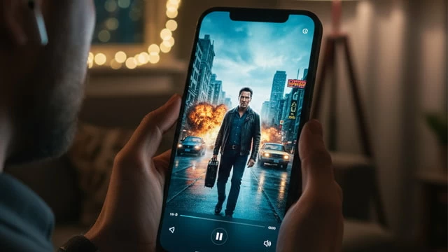 メディアファイルの変換