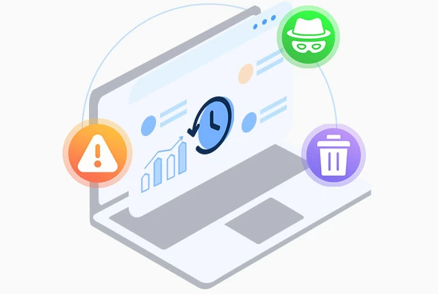 どんな状況でもデータを復元できる