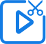 動画トリミング・クロップ